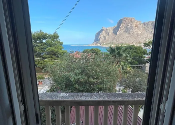 Hotel Finestra Sul Mare Palermo