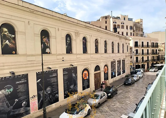 Testa del Moro Palermo